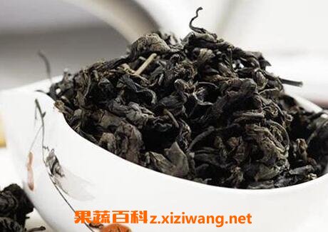杜仲茶的功效与作用