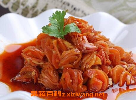 红萝卜干的腌制方法