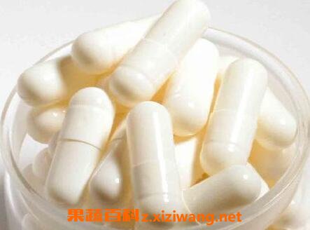 胶囊壳的作用与功效与禁忌症