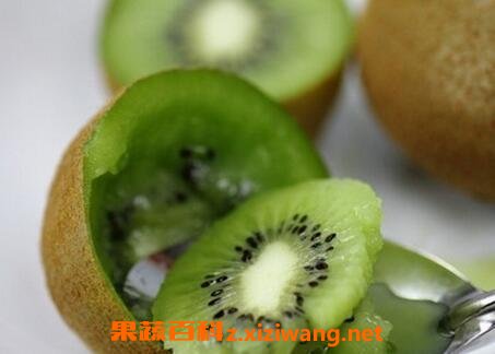 孕期吃弥猴桃子的营养价值