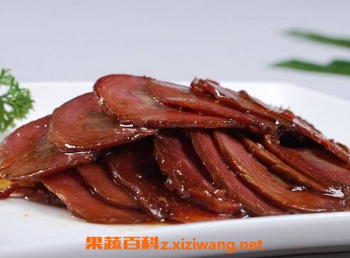 河南咸牛肉的腌制方法