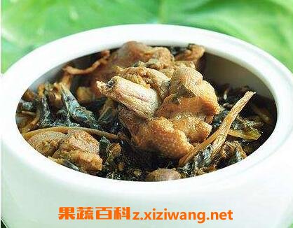 荷香鸭的腌制方法