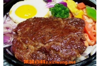 韩式调味牛排如何腌制