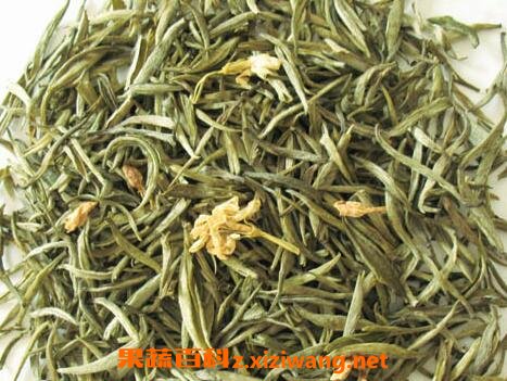 茉莉银针冲泡方法