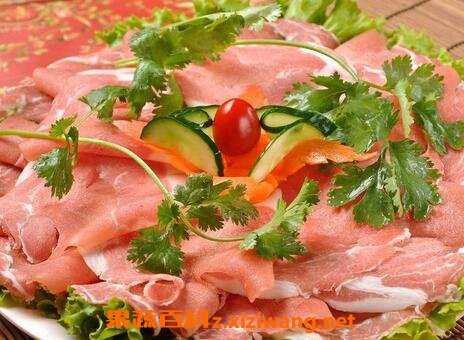 羊肉不能和什么一起吃