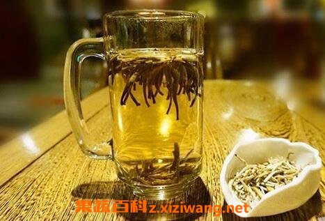 君山银针怎么泡