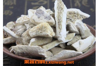 鹿角霜的功效与作用 鹿角霜的药用价值
