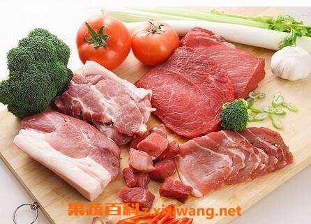 猪肉不能和什么一起吃