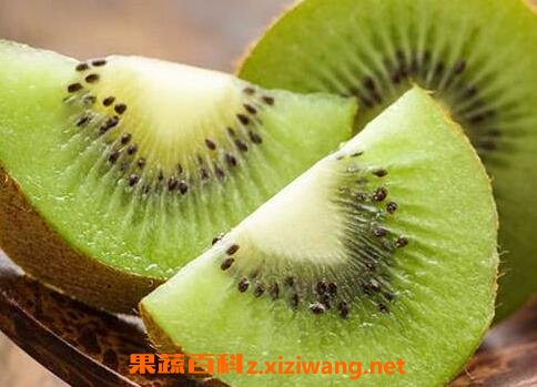 奇异果女性吃有什么好处和坏处