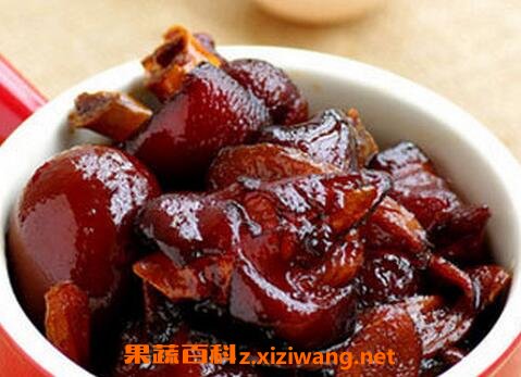 猪脚姜的功效与作用