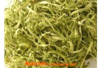 中药姜竹茹的功效与作用
