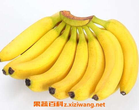 香蕉和什么相克