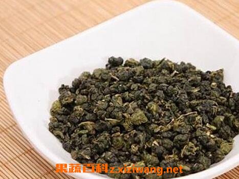 冻顶乌龙茶的保存方法