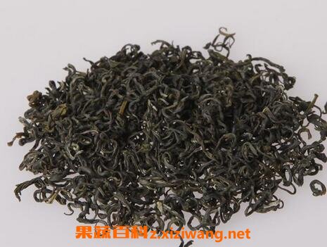 紫阳富硒茶的功效与作用