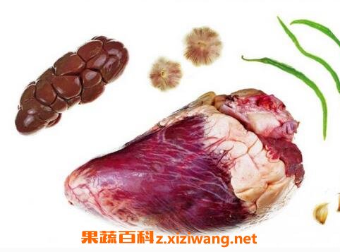牛心和牛肉的营养价值