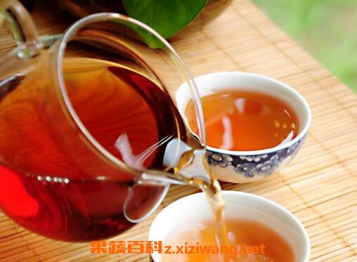 乌龙茶加蜂蜜的功效