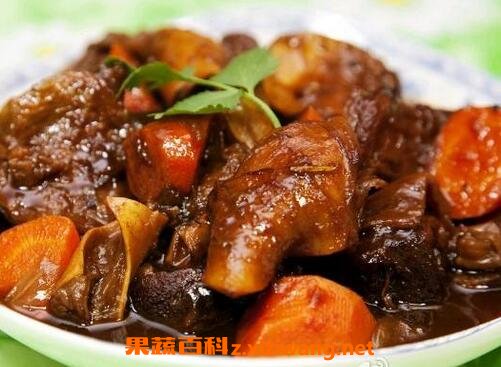 肉桂牛肉的功效和作用及禁忌