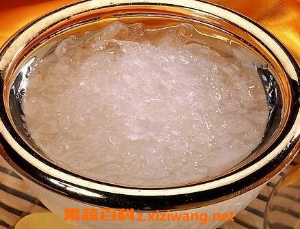 燕窝的食用方法及禁忌