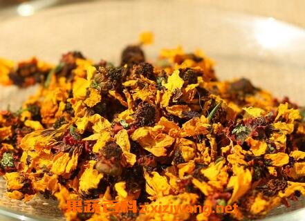 雪菊的功效与作用