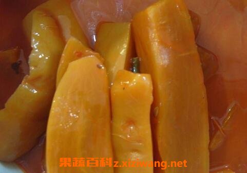 整个是白萝卜的腌制方法