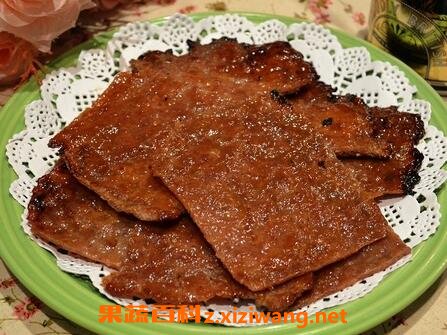 烤肉的腌制方法 猪肉的烤制方法