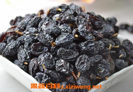 紫葡萄干可以泡水喝吗