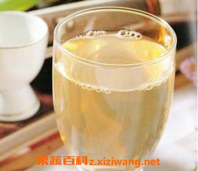 喝蜂蜜水有什么好处