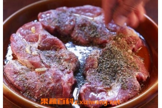 牛排如何腌制 最简单的牛排腌制方法