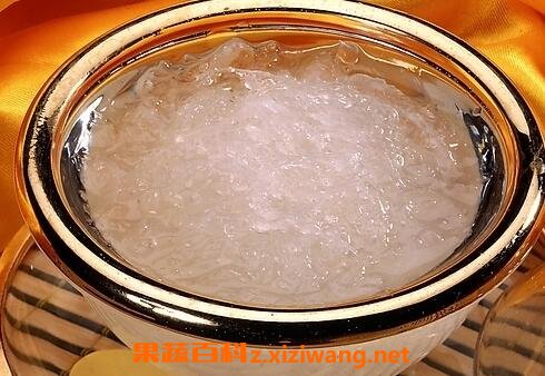 燕窝怎么吃