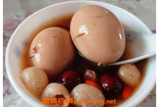 煮鸡蛋不能和什么一起吃