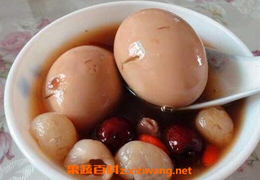 煮鸡蛋不能和什么一起吃