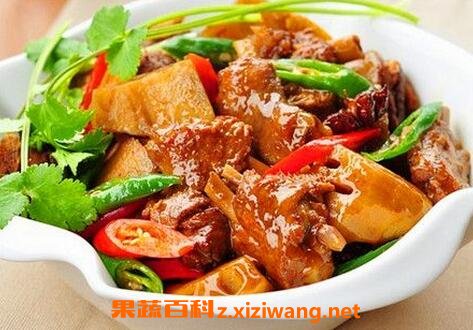 鸭肉和什么相克