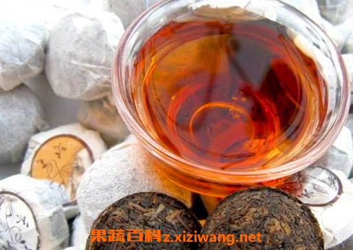喝普洱茶会上火吗