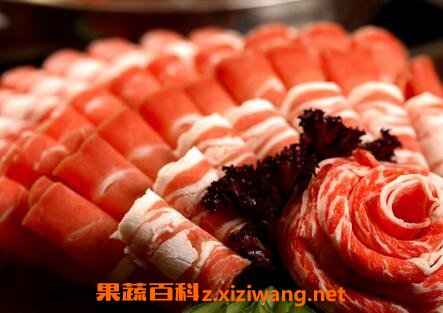 羊肉不能与什么一起吃