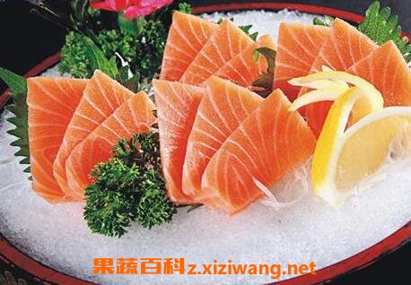 三文鱼怎么吃
