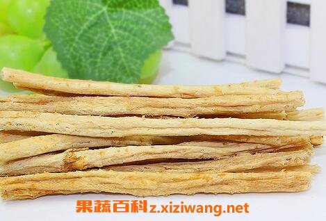 北沙参的功效与作用及食用方法
