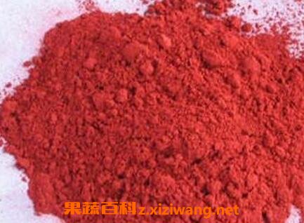 灵砂的功效作用和药用价值