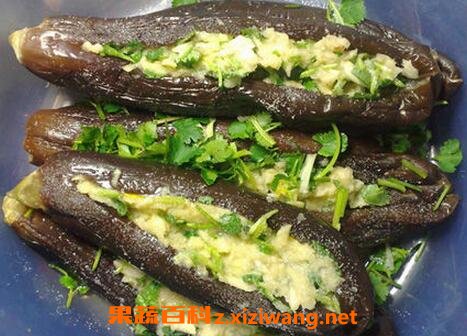 腌茄子怎么腌呢 腌茄子的做法步骤教程