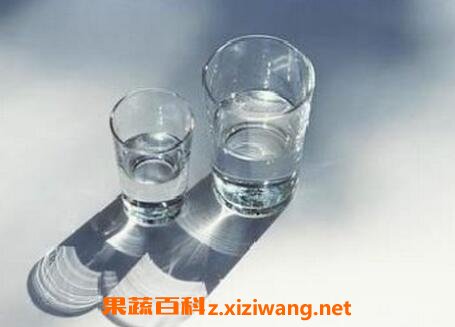 开水的功效与作用