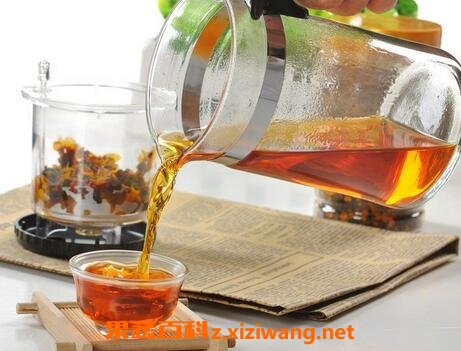 怎样用飘逸杯泡红茶