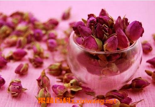 玫瑰花茶的功效与作用及禁忌