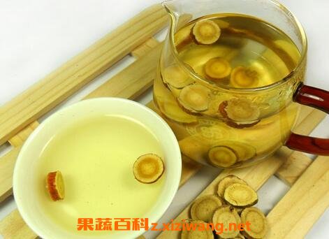 甘草绿豆汤的做法和功效作用