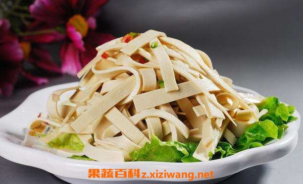 油豆腐皮