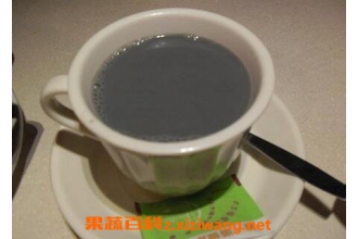 黑豆浆的功效与作用 喝黑豆浆的好处