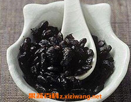 法制黑豆的做法步骤 法制黑豆的禁忌