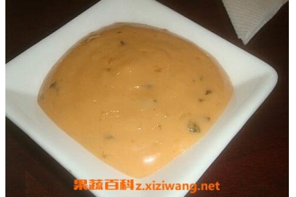 千岛酱的热量高吗 千岛酱的做法教程