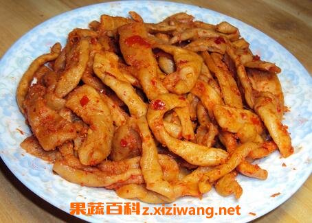 萝卜干如何做好吃 萝卜干的腌制方法