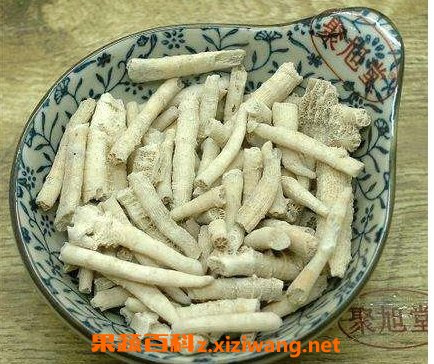 煅鹅管石