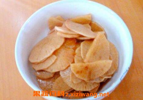 萝卜咸菜如何做 萝卜咸菜的腌制方法