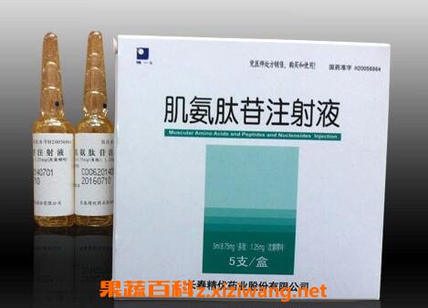 肌氨肽苷的功效与作用